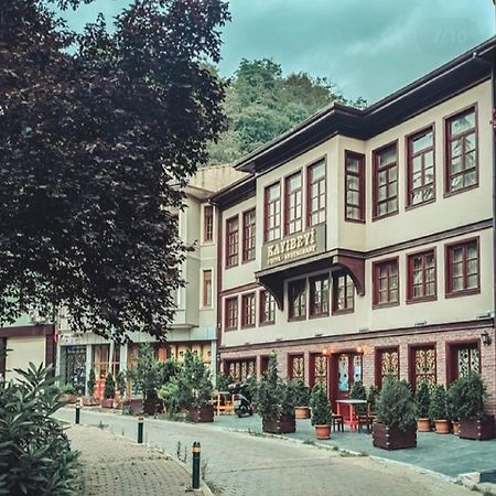 Kayibeyi Hotel & Restaurant บูร์ซา ภายนอก รูปภาพ