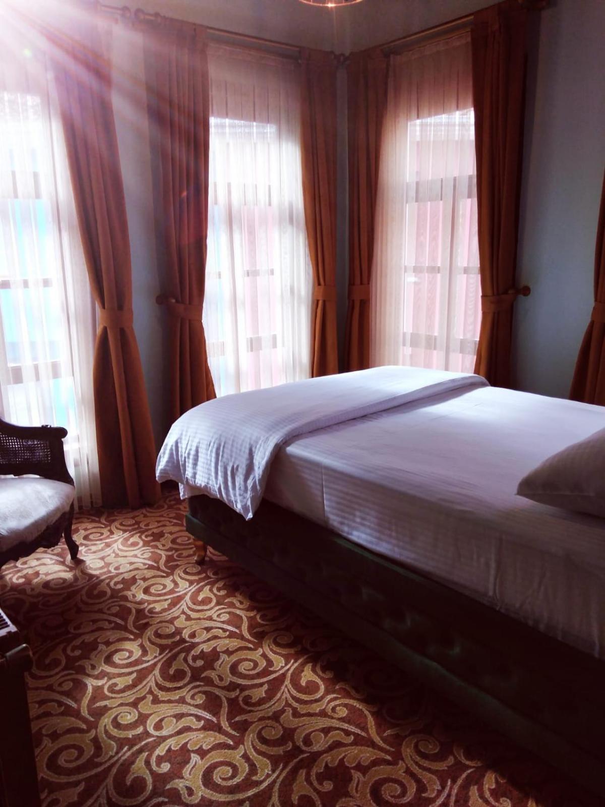 Kayibeyi Hotel & Restaurant บูร์ซา ภายนอก รูปภาพ