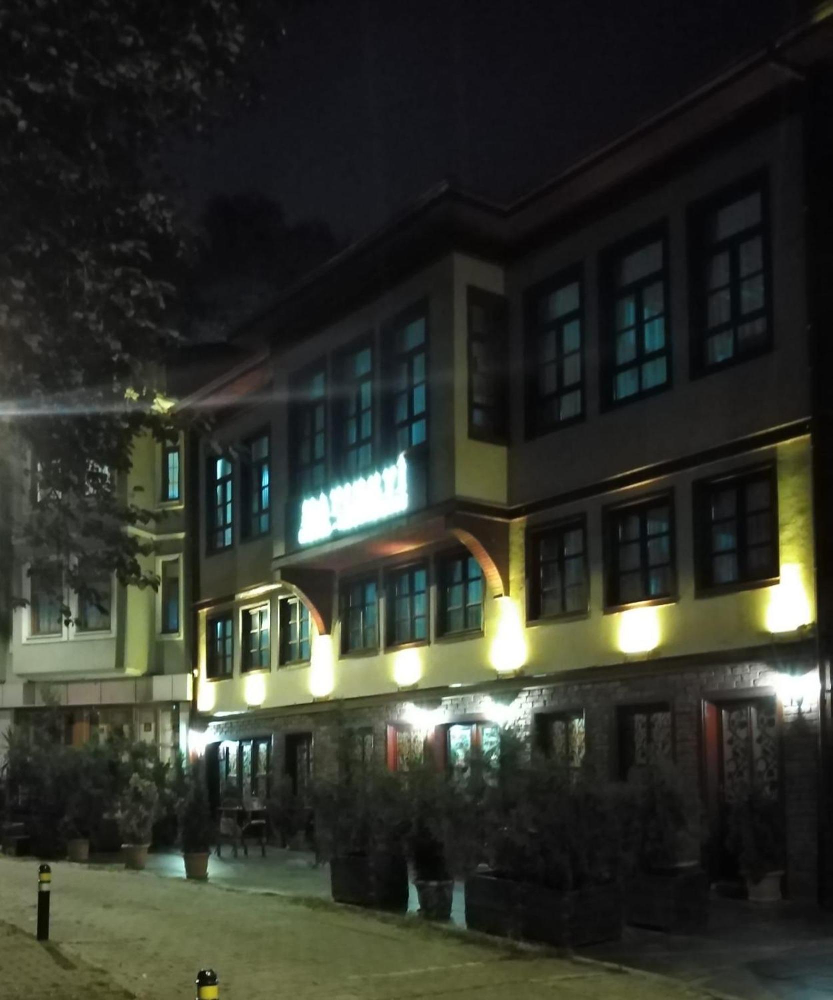 Kayibeyi Hotel & Restaurant บูร์ซา ภายนอก รูปภาพ