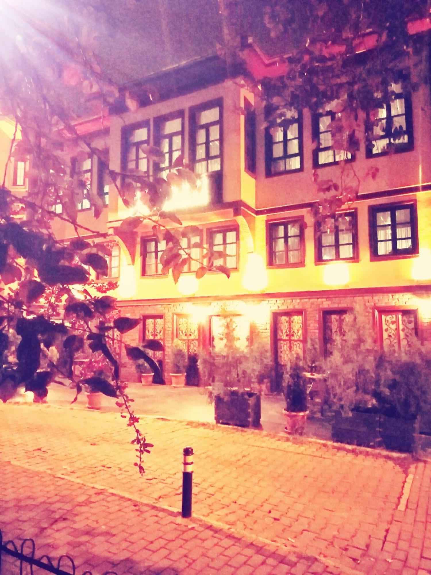 Kayibeyi Hotel & Restaurant บูร์ซา ภายนอก รูปภาพ