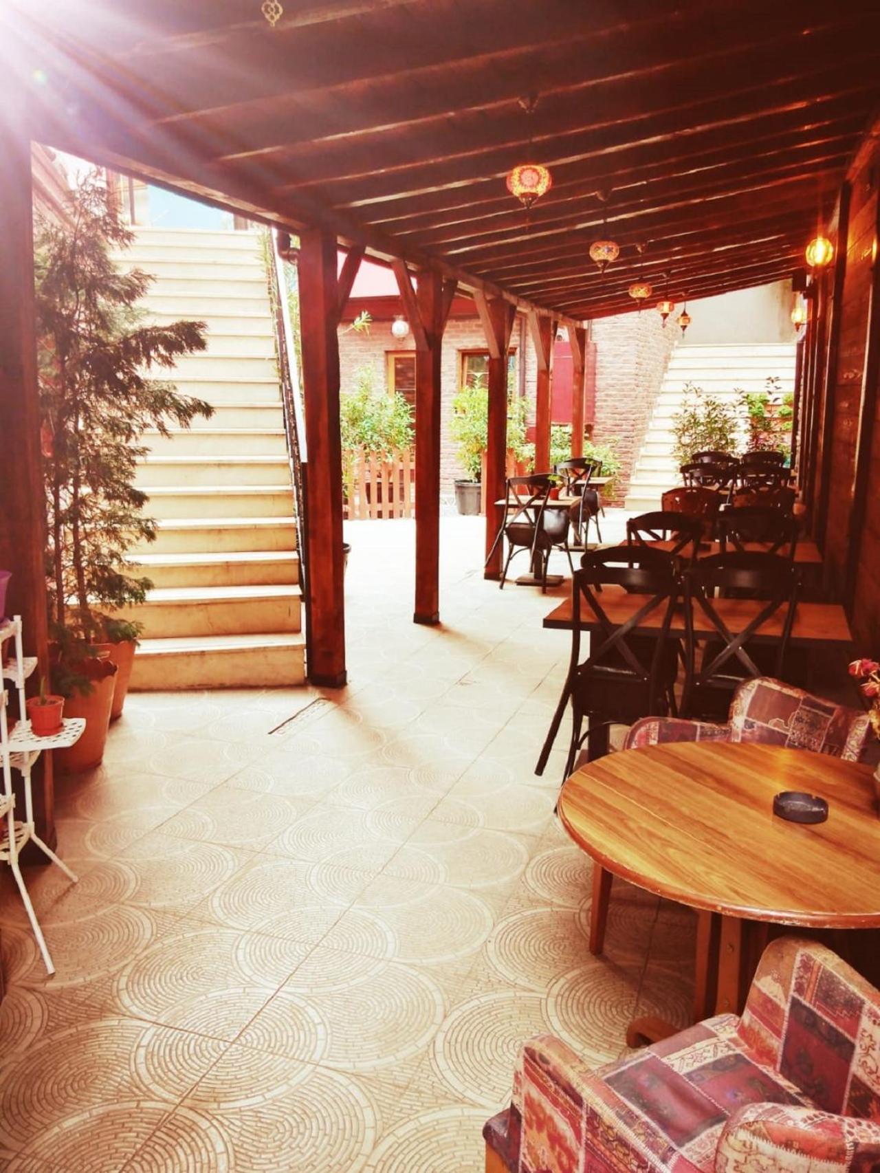 Kayibeyi Hotel & Restaurant บูร์ซา ภายนอก รูปภาพ