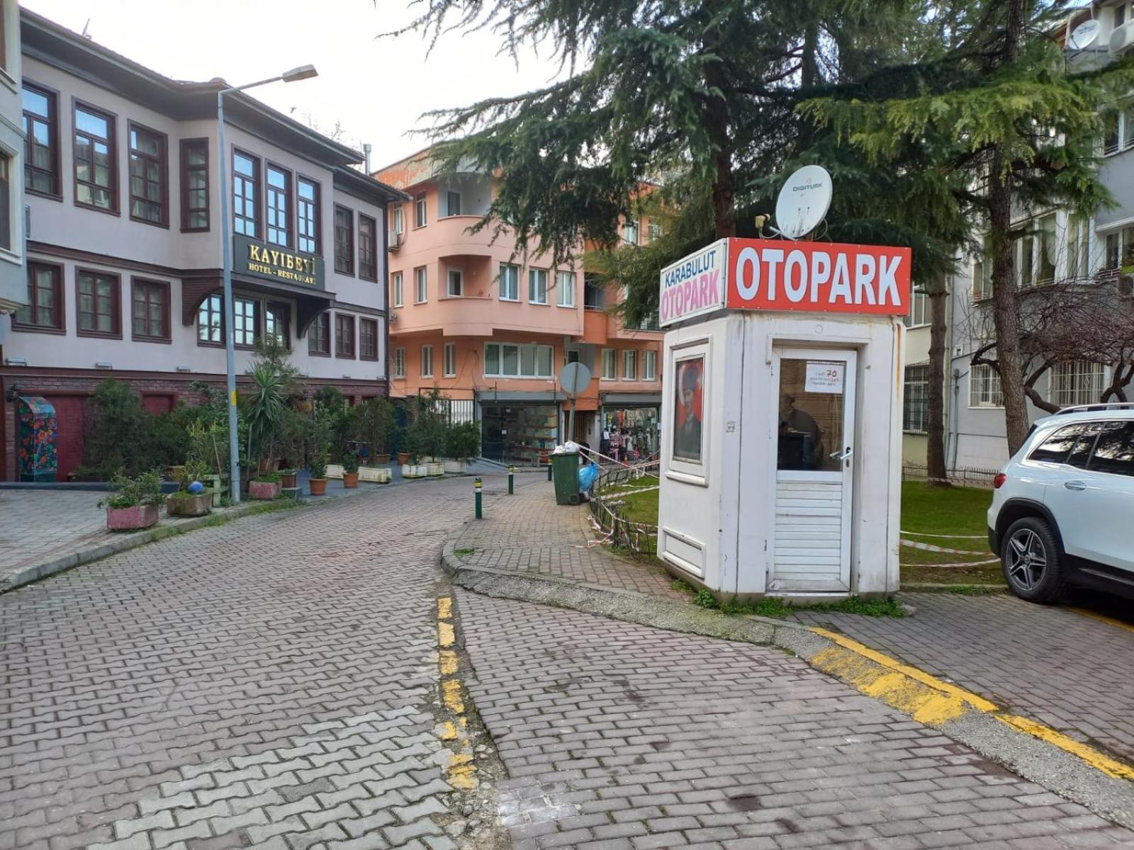 Kayibeyi Hotel & Restaurant บูร์ซา ภายนอก รูปภาพ