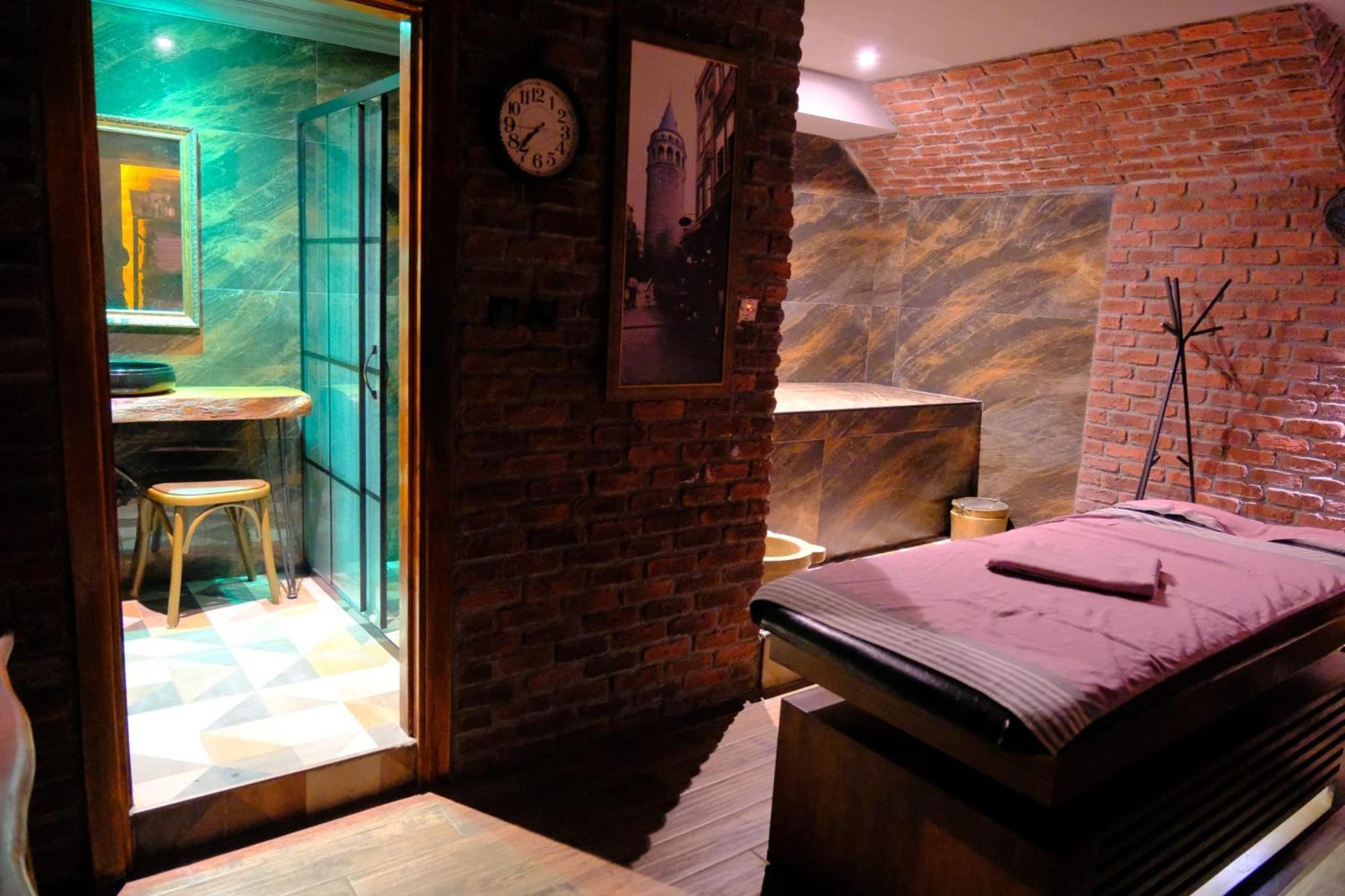 Kayibeyi Hotel & Restaurant บูร์ซา ภายนอก รูปภาพ