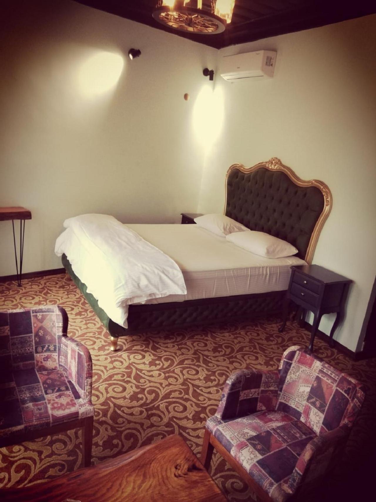 Kayibeyi Hotel & Restaurant บูร์ซา ภายนอก รูปภาพ