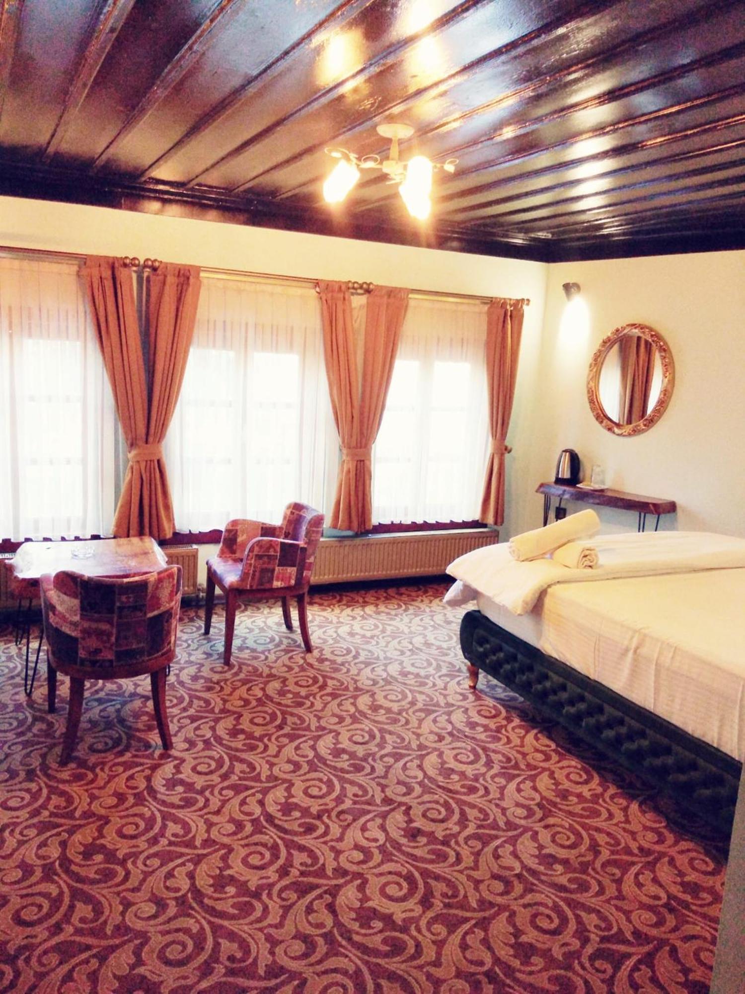 Kayibeyi Hotel & Restaurant บูร์ซา ภายนอก รูปภาพ