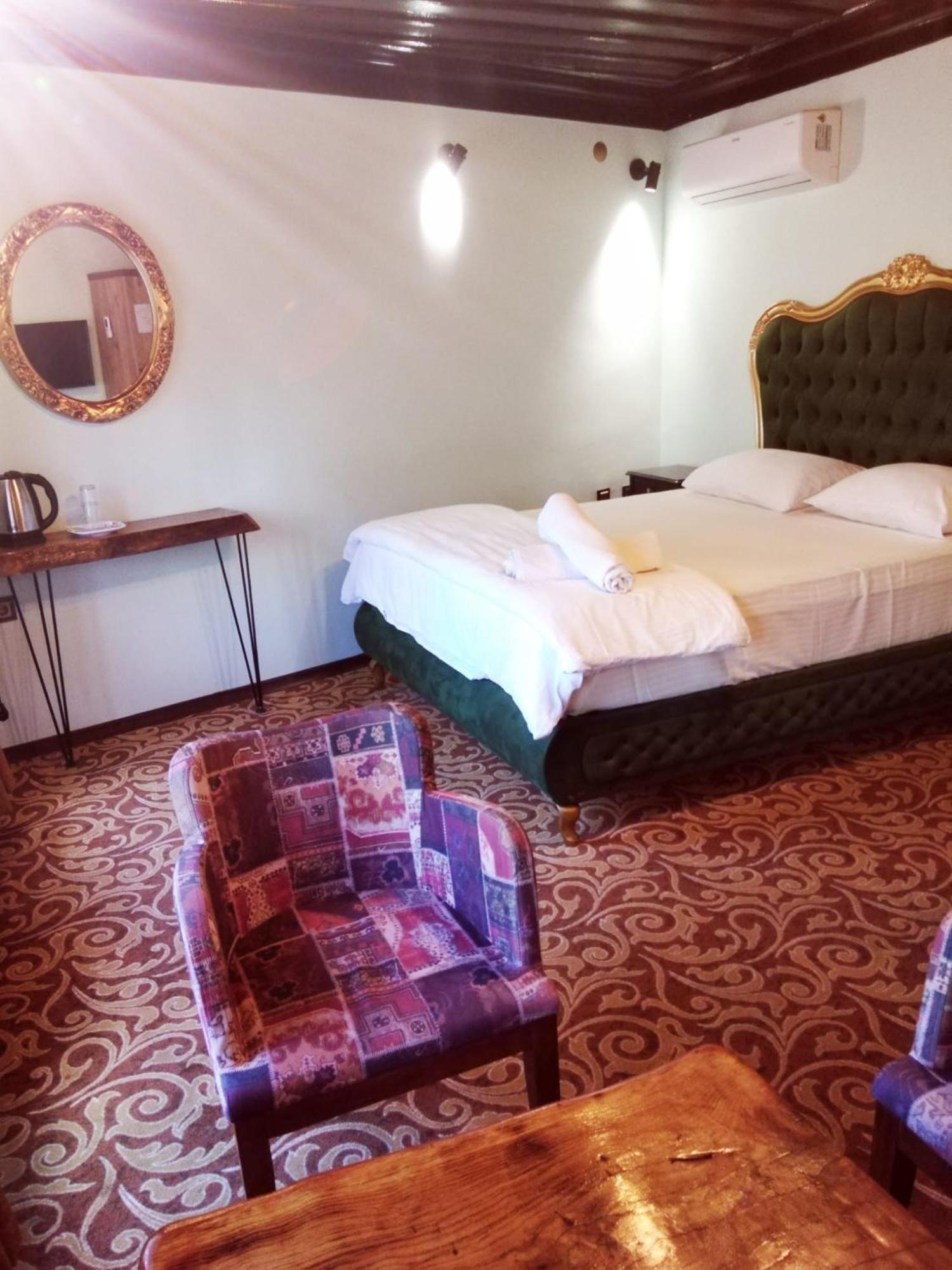 Kayibeyi Hotel & Restaurant บูร์ซา ภายนอก รูปภาพ