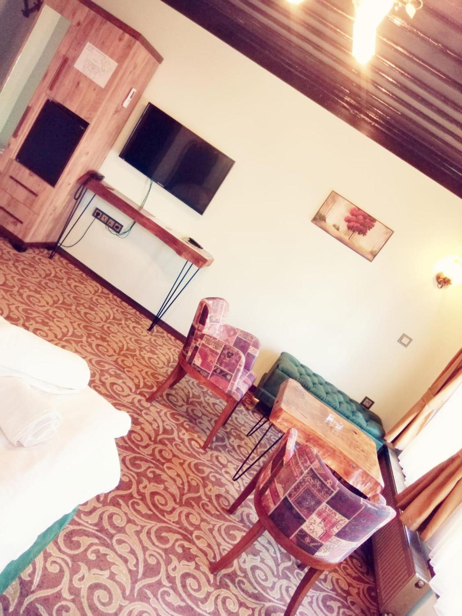 Kayibeyi Hotel & Restaurant บูร์ซา ภายนอก รูปภาพ